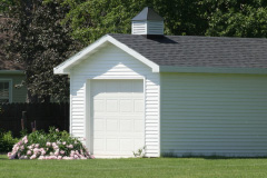 Booth Green outbuilding construction costs